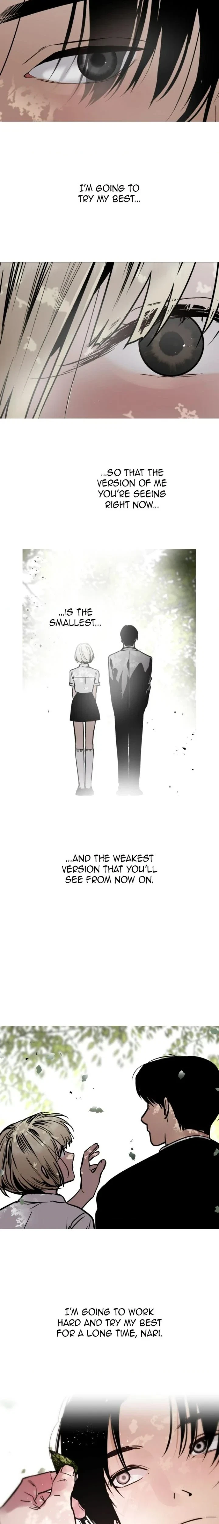 My Neighbor Nari Chapter 61, page 19