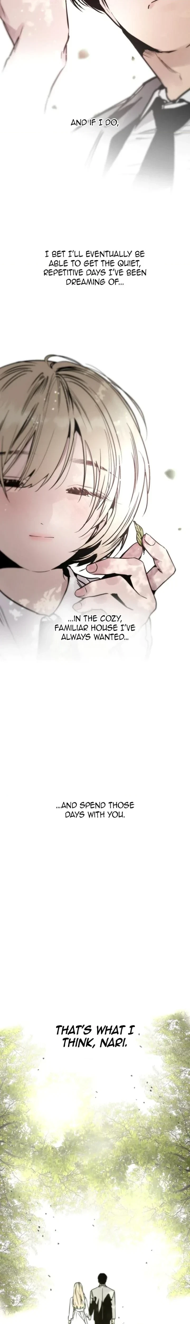 My Neighbor Nari Chapter 61, page 20