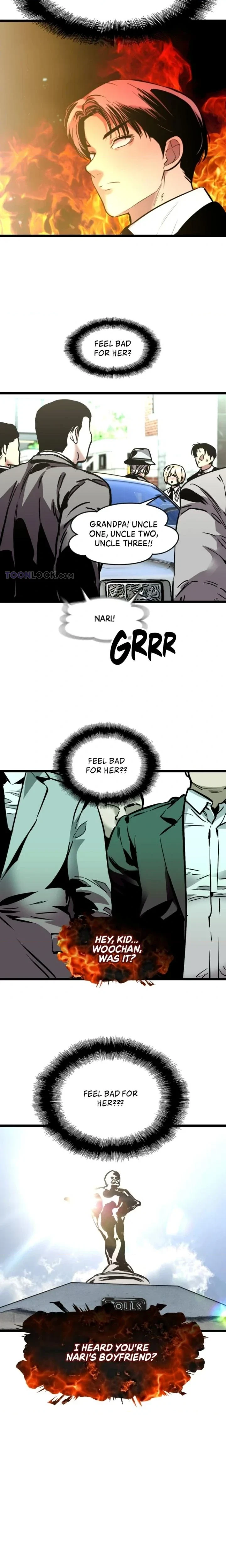 My Neighbor Nari Chapter 61, page 3