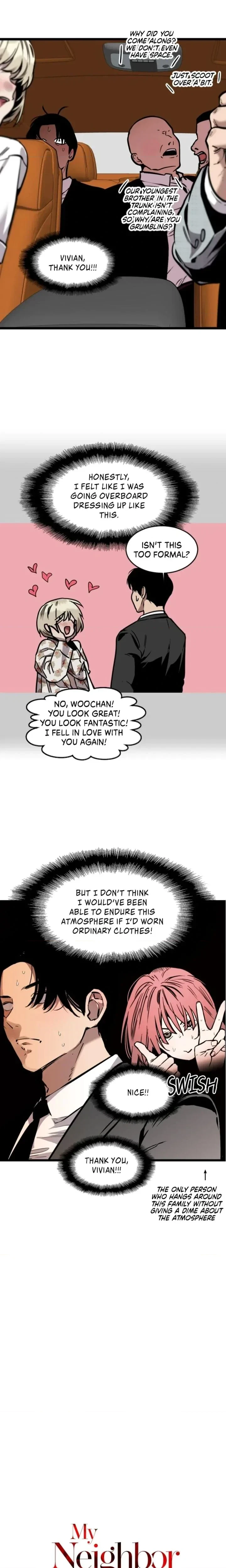 My Neighbor Nari Chapter 61, page 4