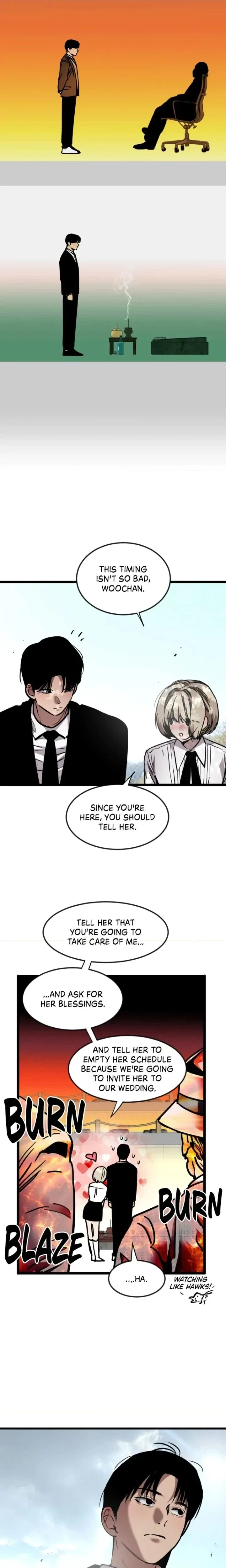 My Neighbor Nari Chapter 61, page 8