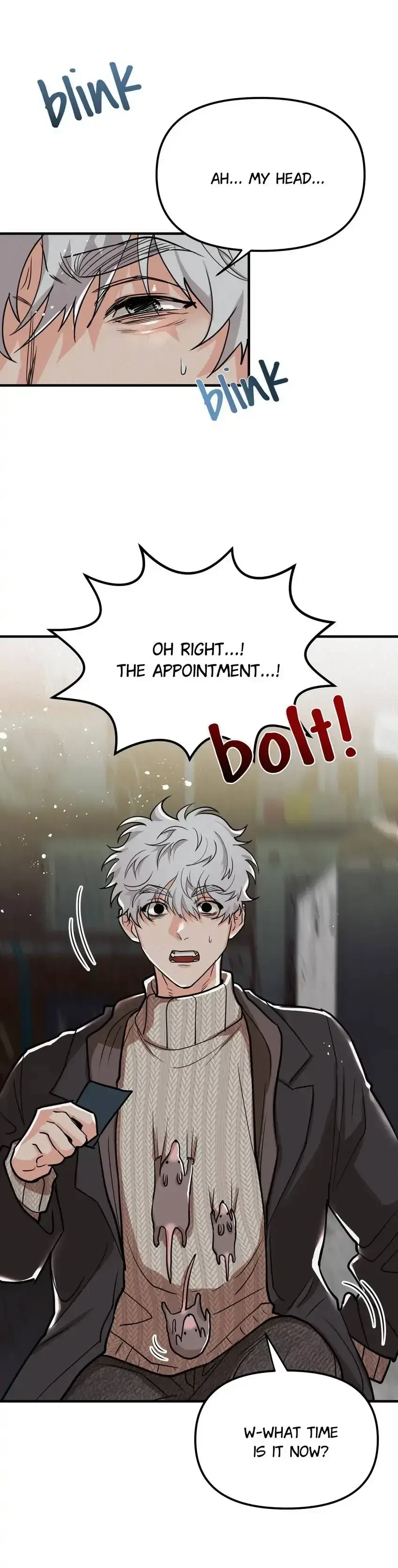 Boy Meets Girl Chapter 18, page 3
