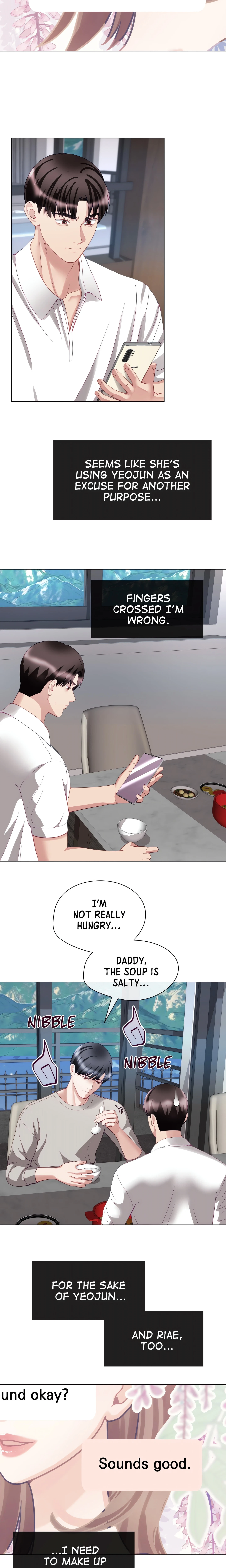 Daddy-In-Law Chapter 24, page 13
