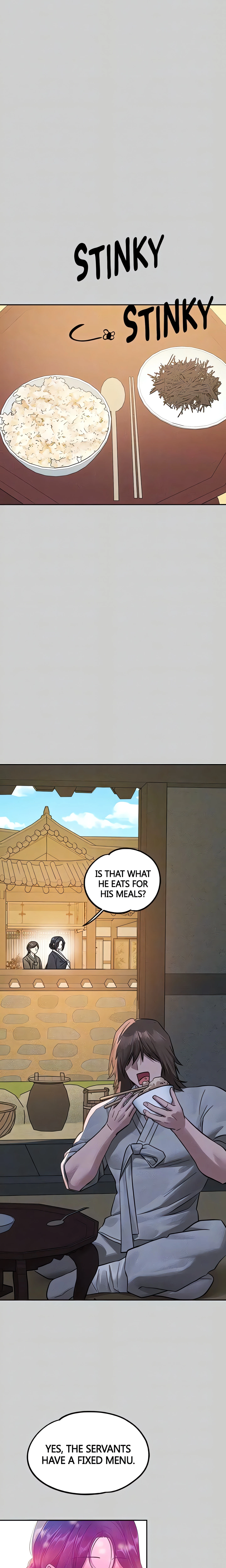Chapter 154 - Special ep.17: The lady succumbs to the pleasure her servant offers, page 17