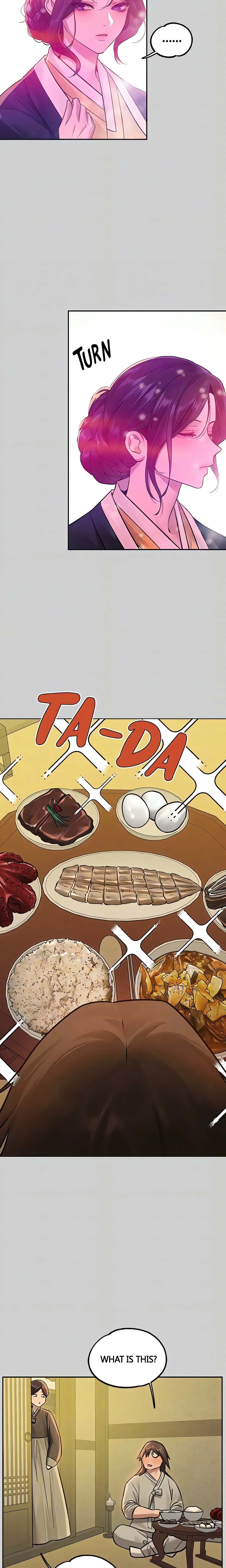 Chapter 154 - Special ep.17: The lady succumbs to the pleasure her servant offers, page 18