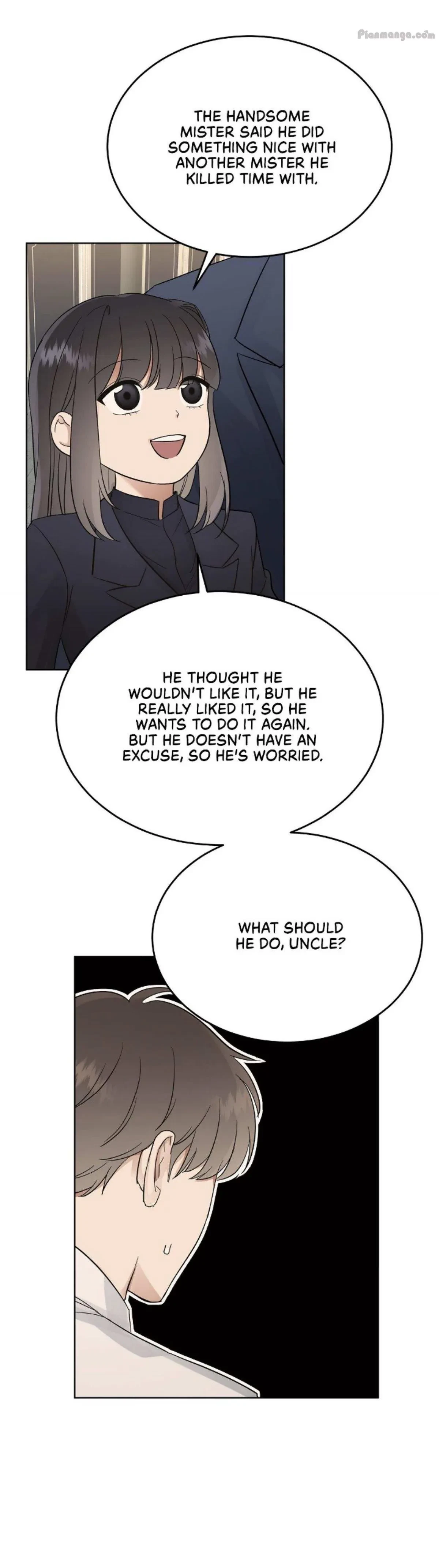 Sunday's Solace Chapter 34, page 3