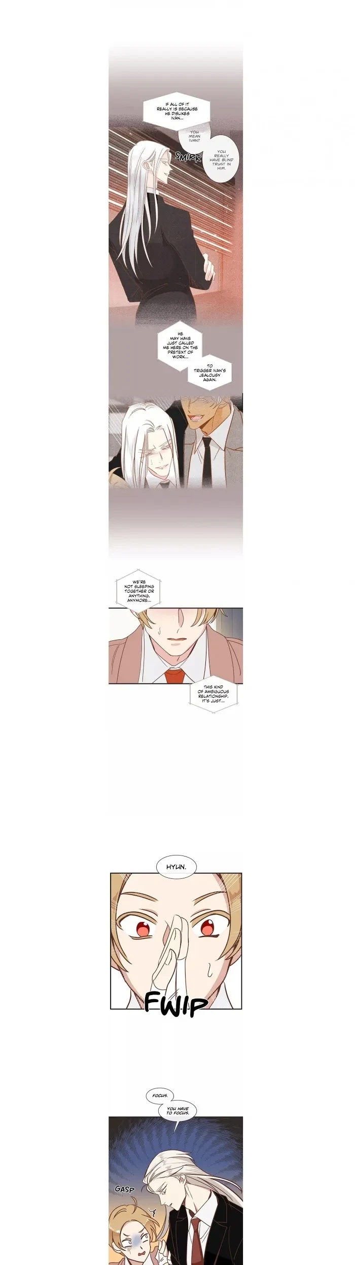 The Devil's Temptation Chapter 59, page 5