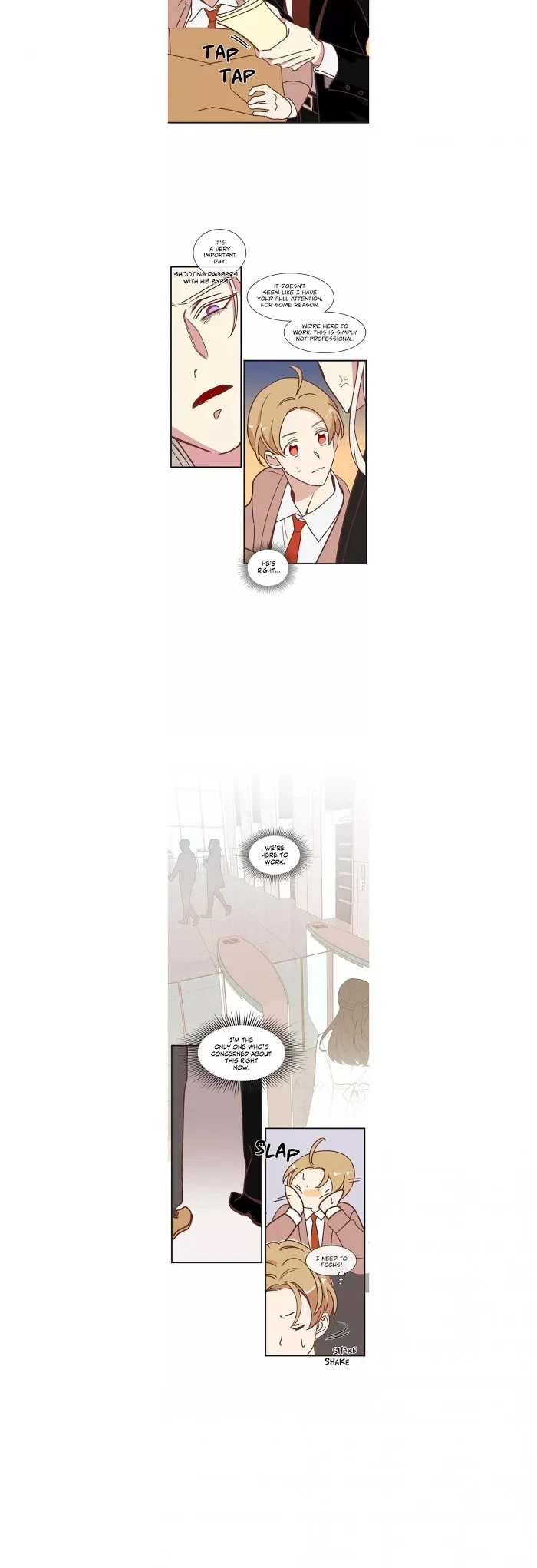 The Devil's Temptation Chapter 59, page 6