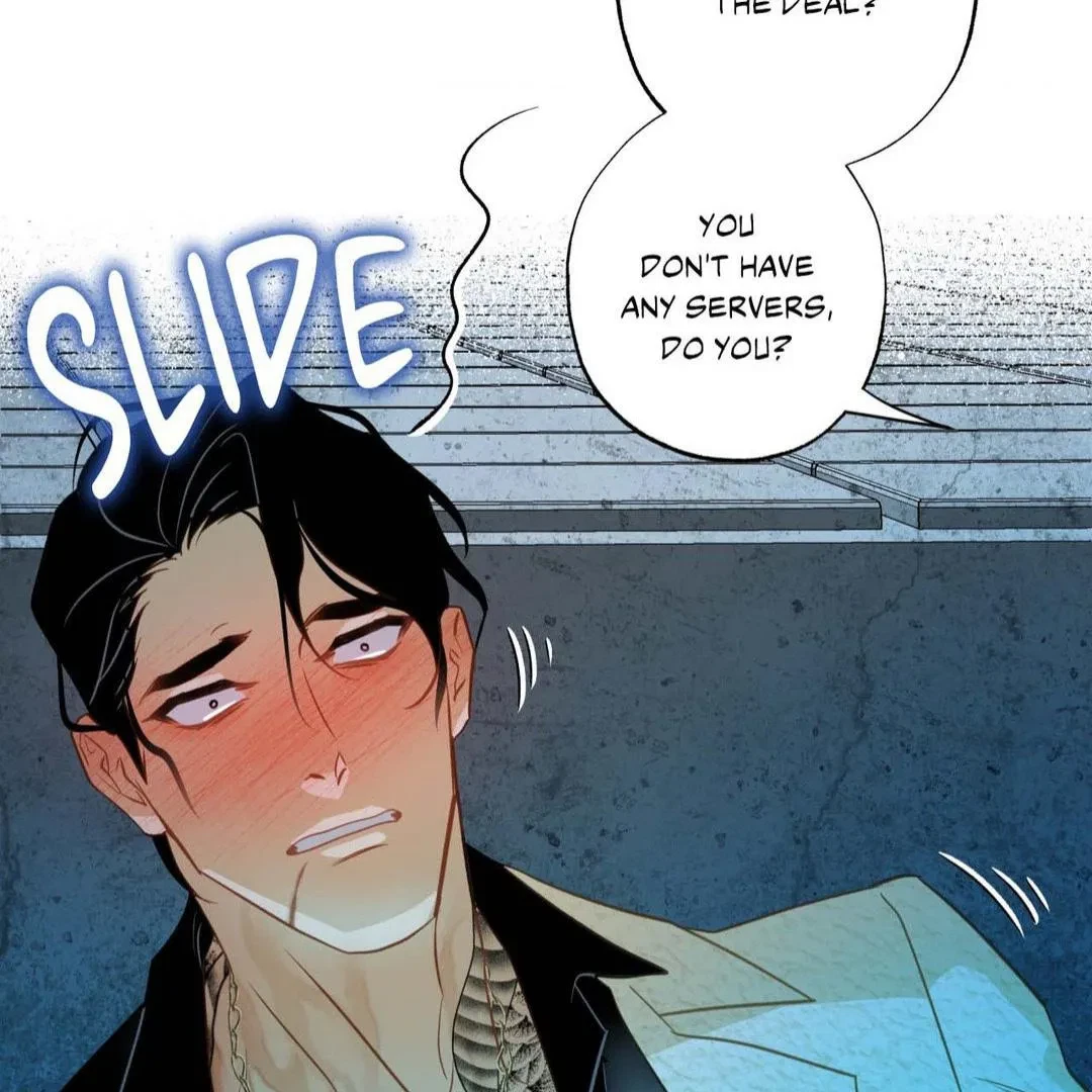 Hooked And Cooked Chapter 3, page 22