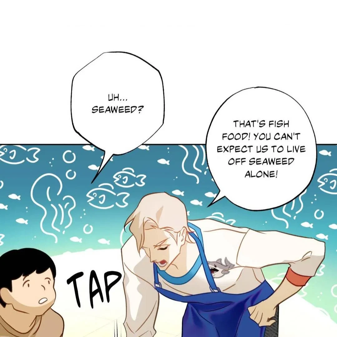 Hooked And Cooked Chapter 3, page 39