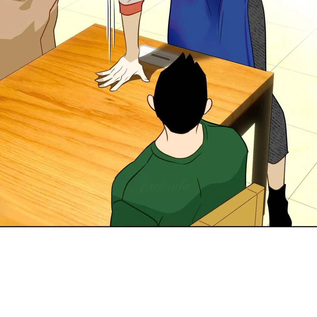 Hooked And Cooked Chapter 3, page 40