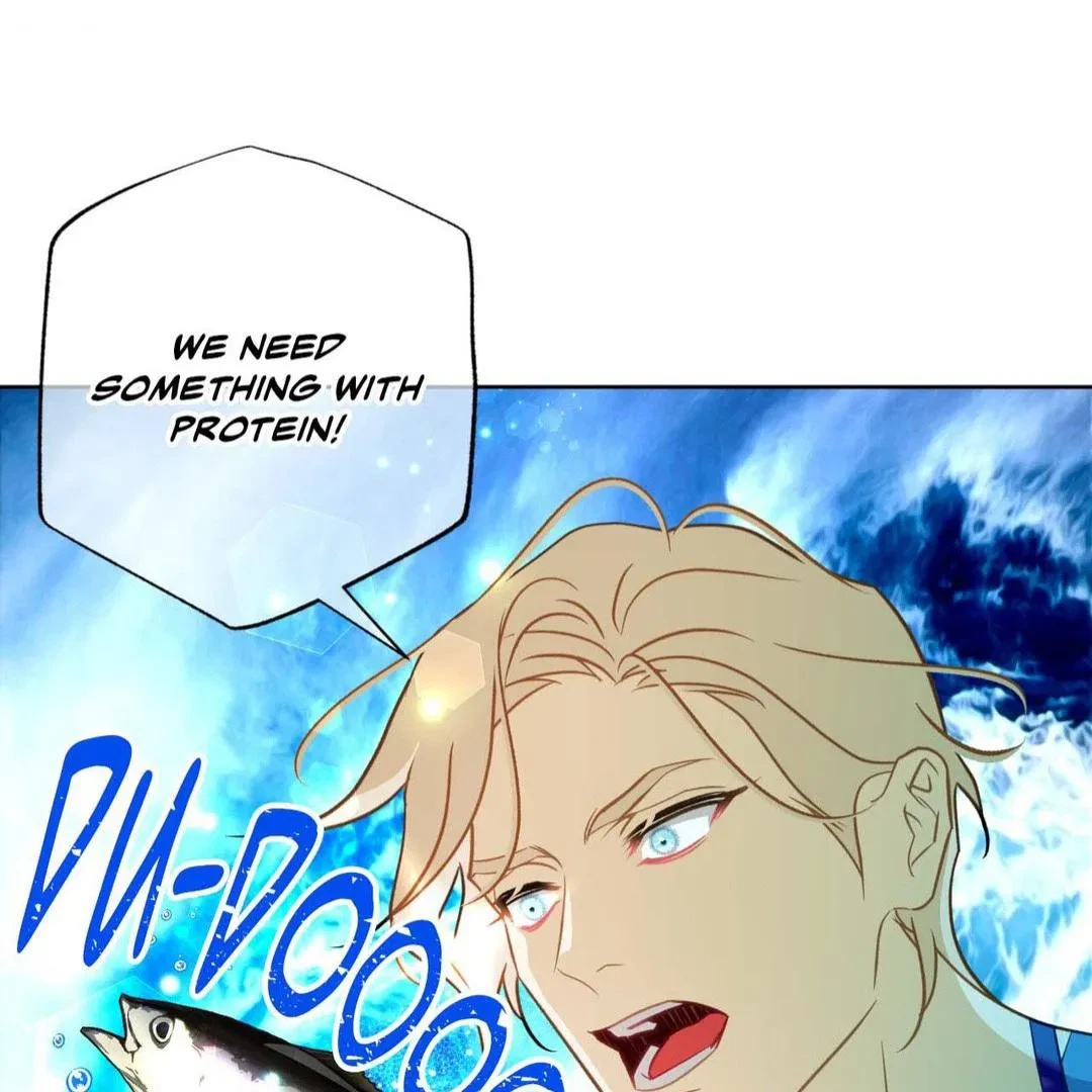 Hooked And Cooked Chapter 3, page 41