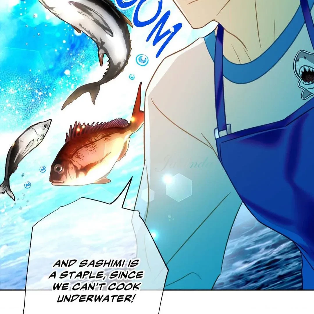 Hooked And Cooked Chapter 3, page 42