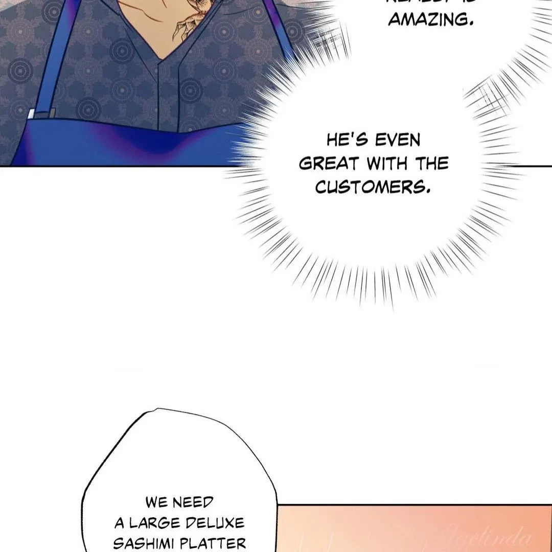 Hooked And Cooked Chapter 3, page 47