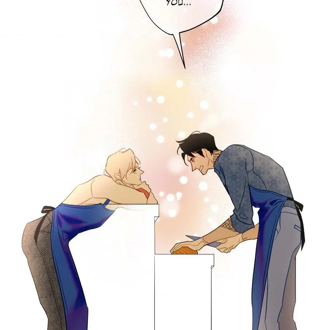 Hooked And Cooked Chapter 3, page 60