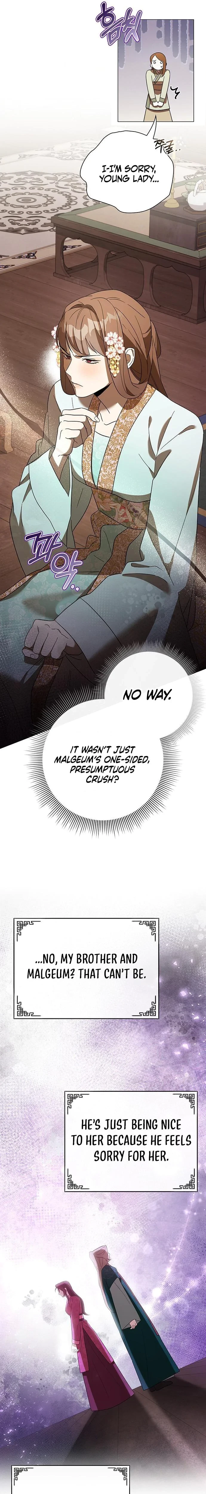 Under My Feet Chapter 14, page 20