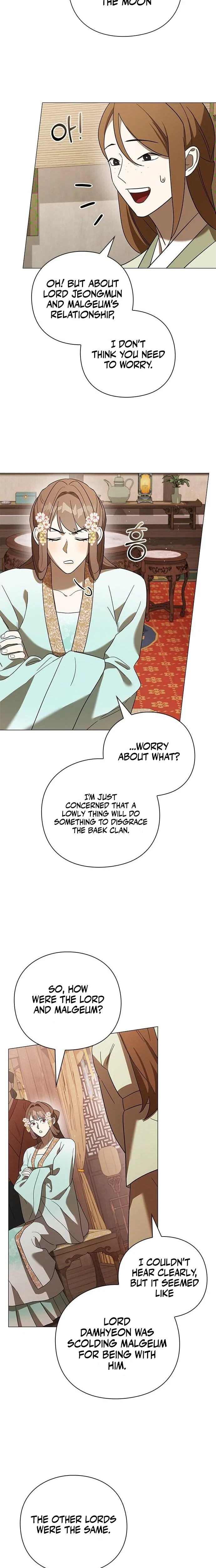 Under My Feet Chapter 14, page 22
