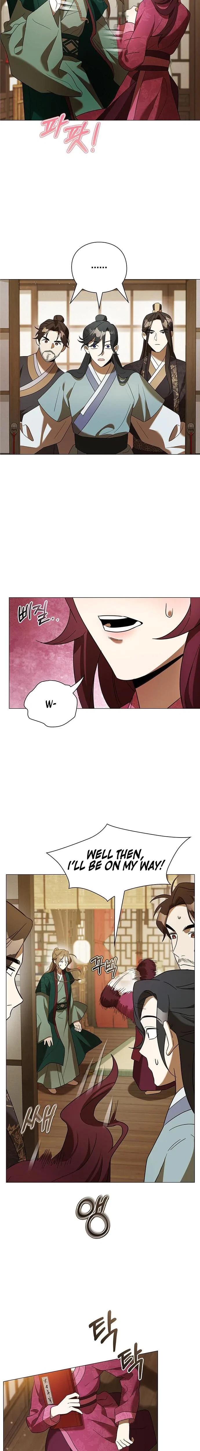 Under My Feet Chapter 14, page 5