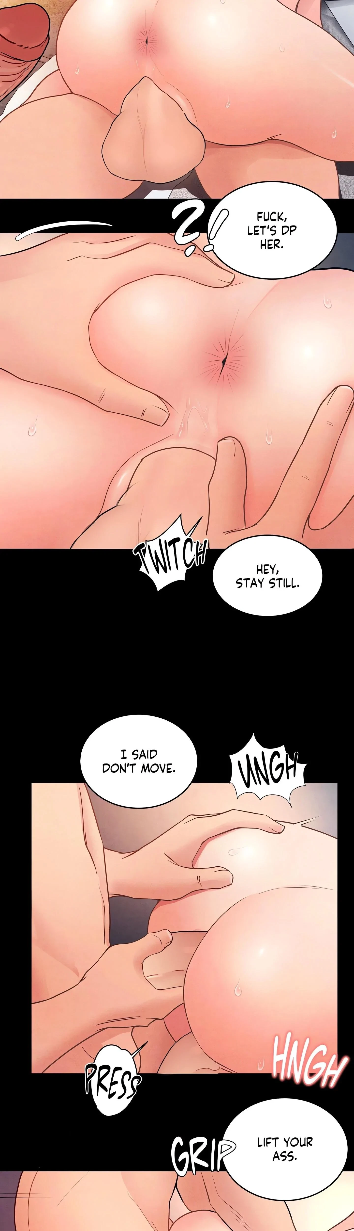 One-Day BDSM Workshop Chapter 12, page 11