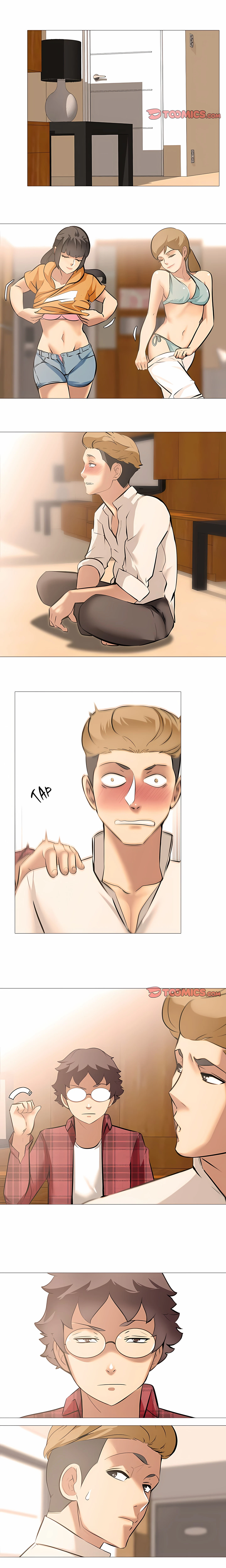Quarantine Tower Chapter 23, page 10
