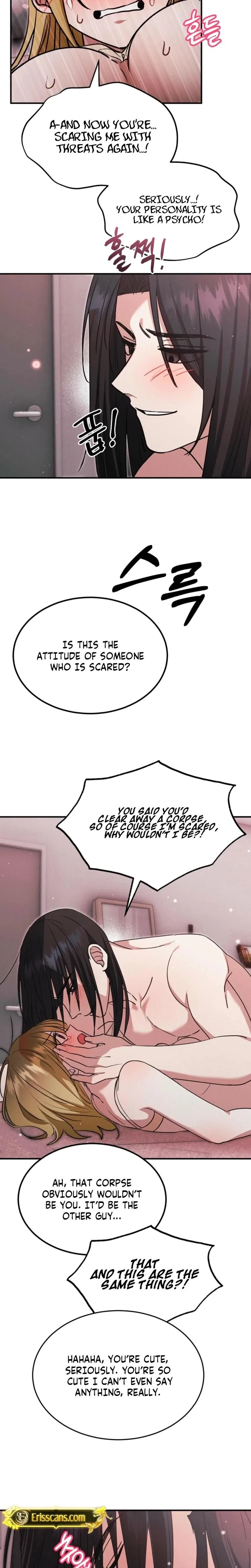 Bribed Into Confinement Chapter 9, page 15