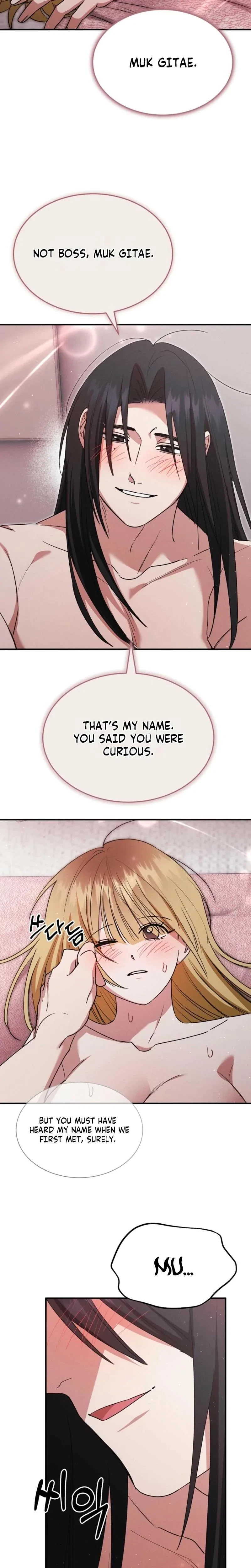 Bribed Into Confinement Chapter 9, page 24