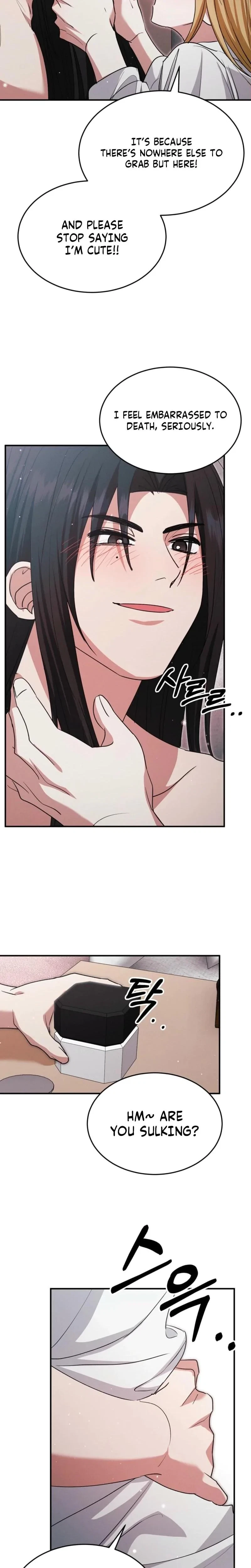 Bribed Into Confinement Chapter 9, page 31