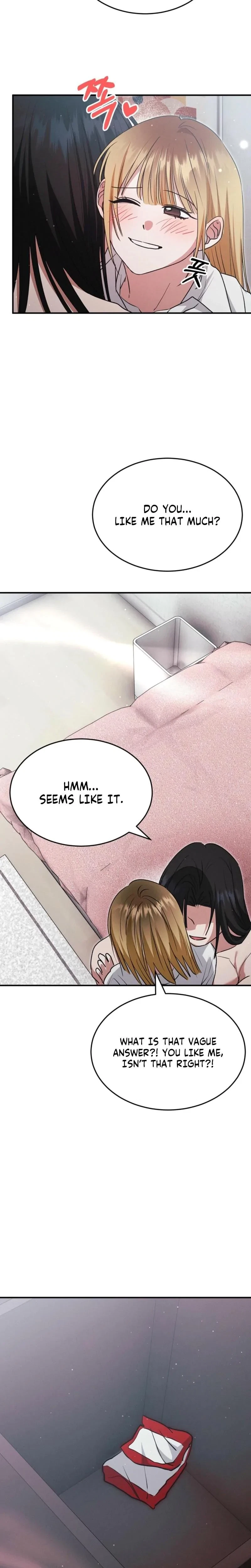 Bribed Into Confinement Chapter 9, page 33