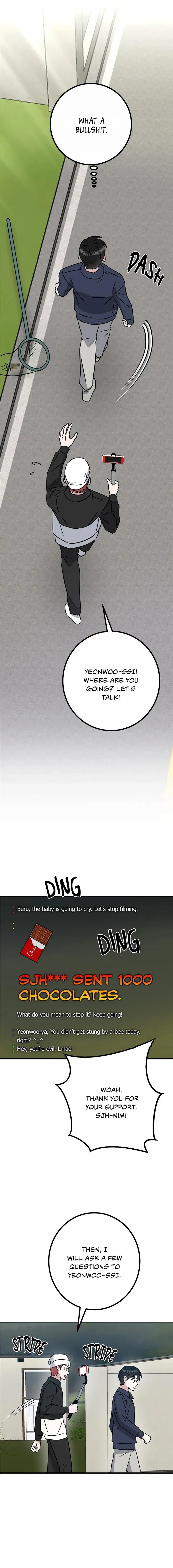 My Home As A Filming Location! Chapter 18, page 10