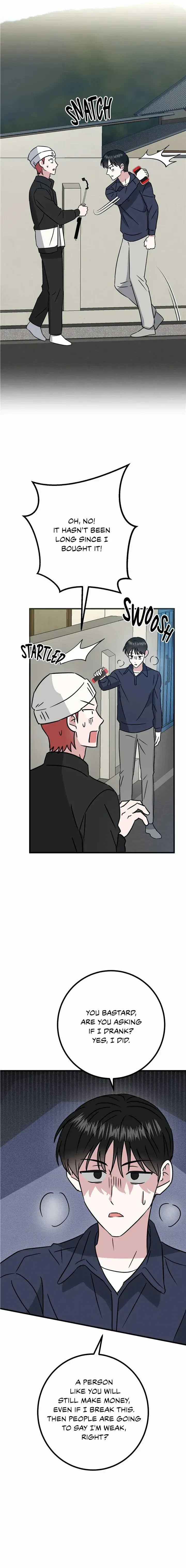 My Home As A Filming Location! Chapter 18, page 16