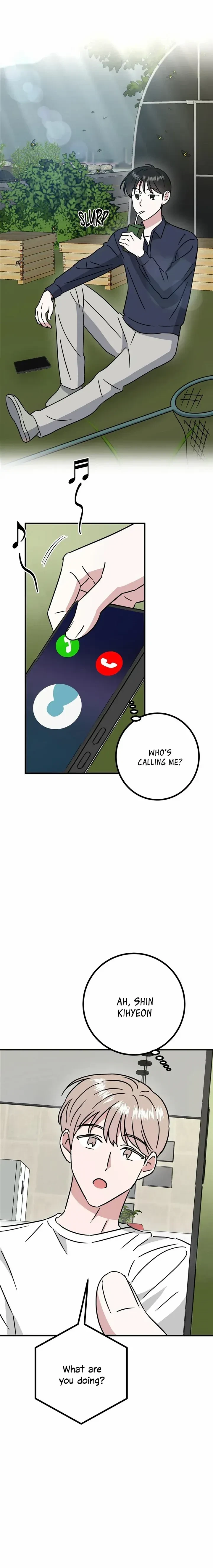 My Home As A Filming Location! Chapter 18, page 3