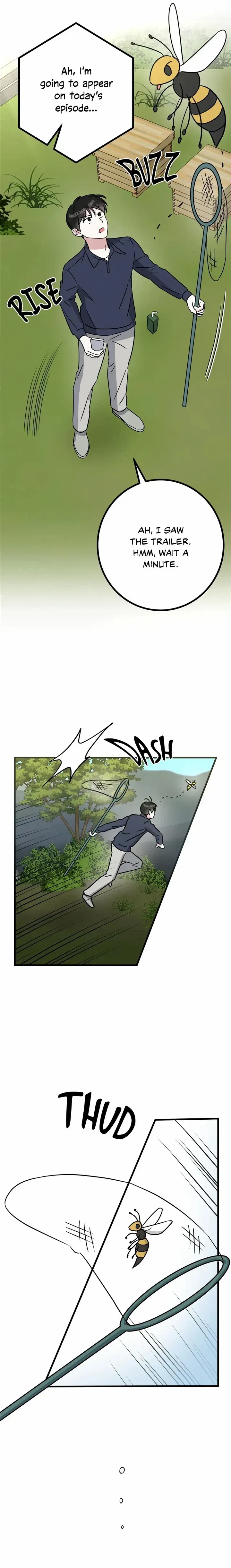 My Home As A Filming Location! Chapter 18, page 6