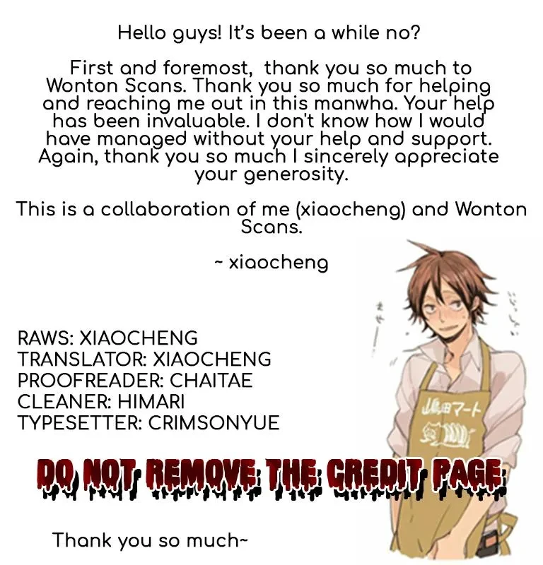 In Cold Love Chapter 6, page 2