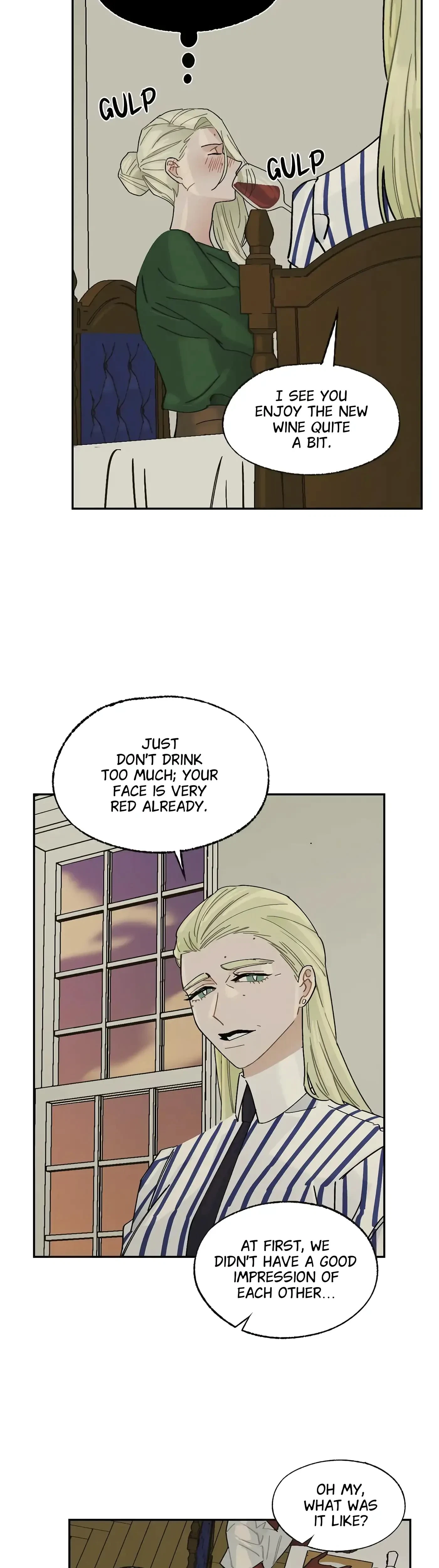 Chapter 144 - Epilogue 5, page 12