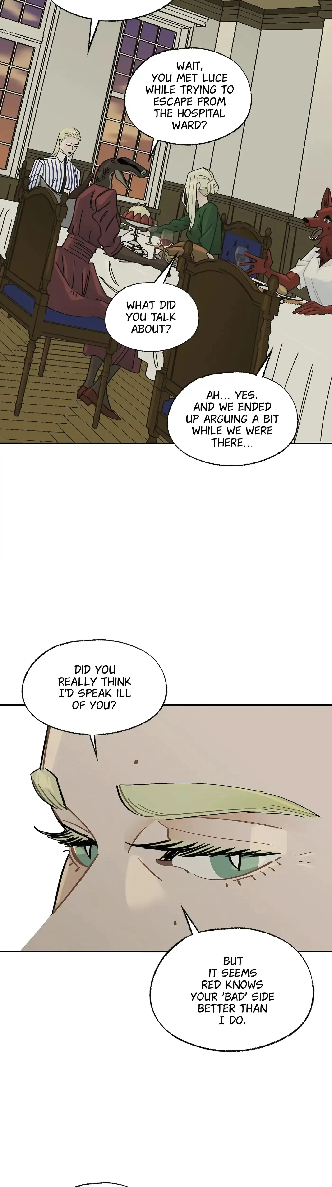 Chapter 144 - Epilogue 5, page 14