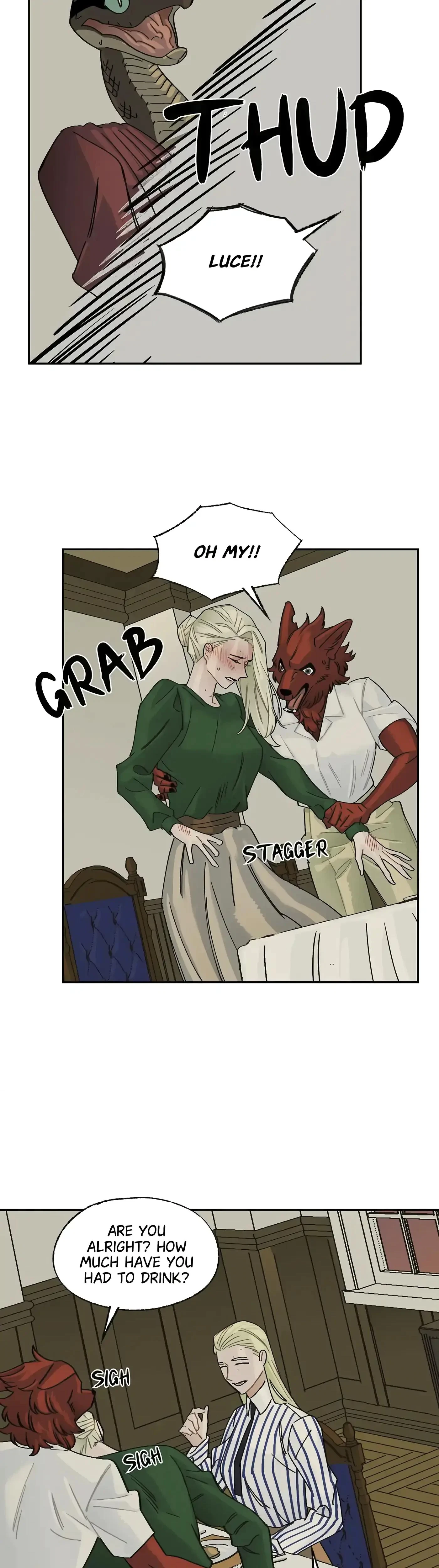 Chapter 144 - Epilogue 5, page 22