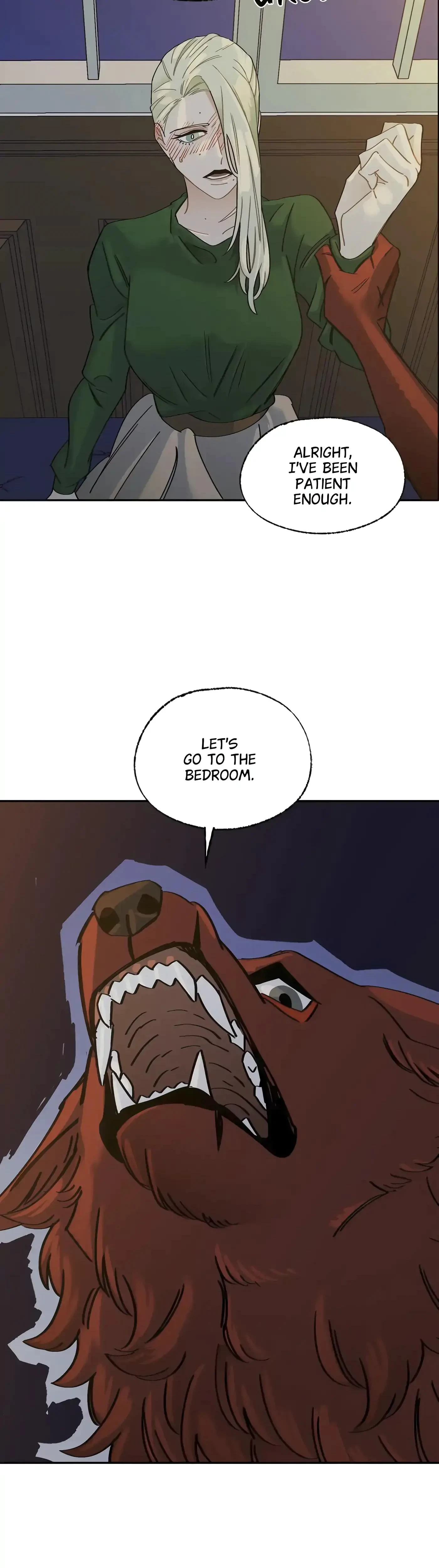 Chapter 144 - Epilogue 5, page 36