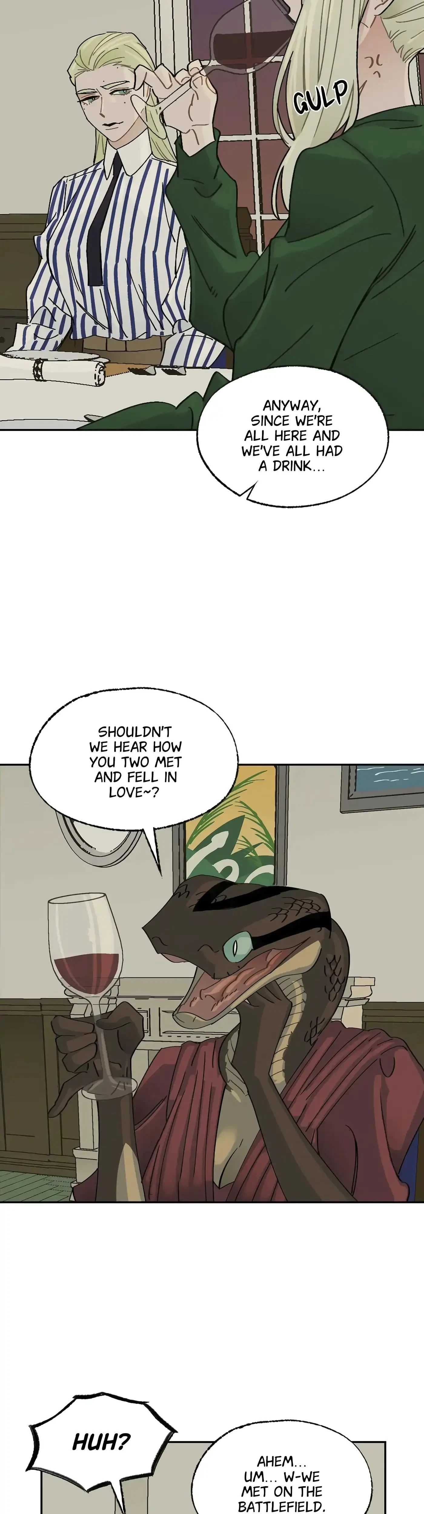 Chapter 144 - Epilogue 5, page 9