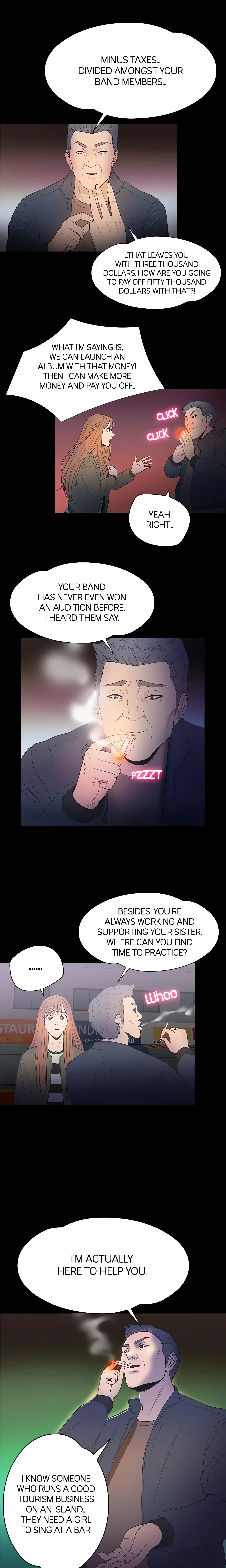 Chapter 33 - Season 2 Ep. 9, page 10