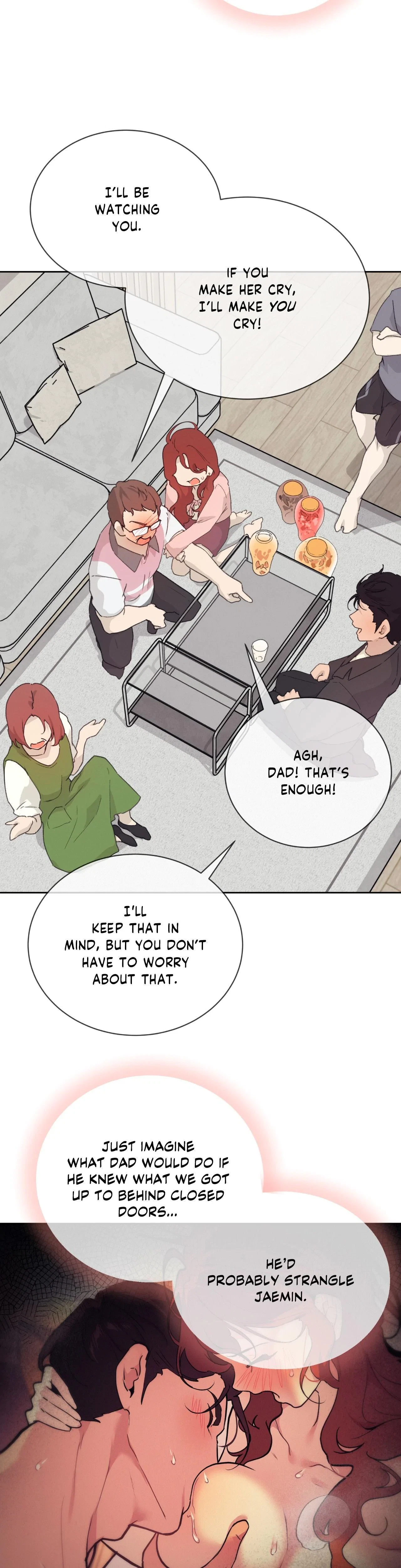 Cherry Pop Chapter 24, page 17