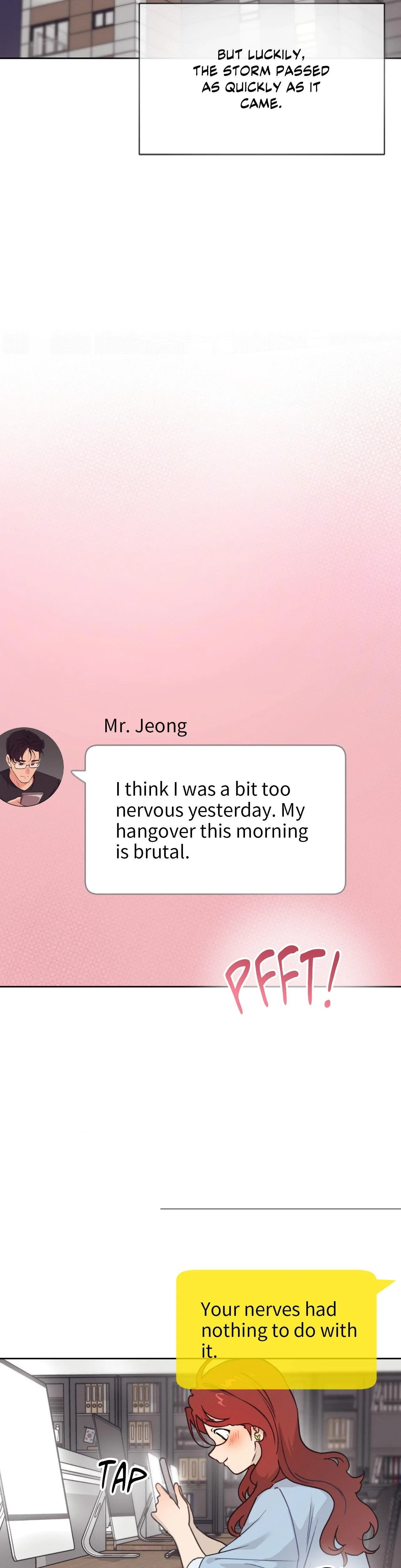 Cherry Pop Chapter 24, page 22