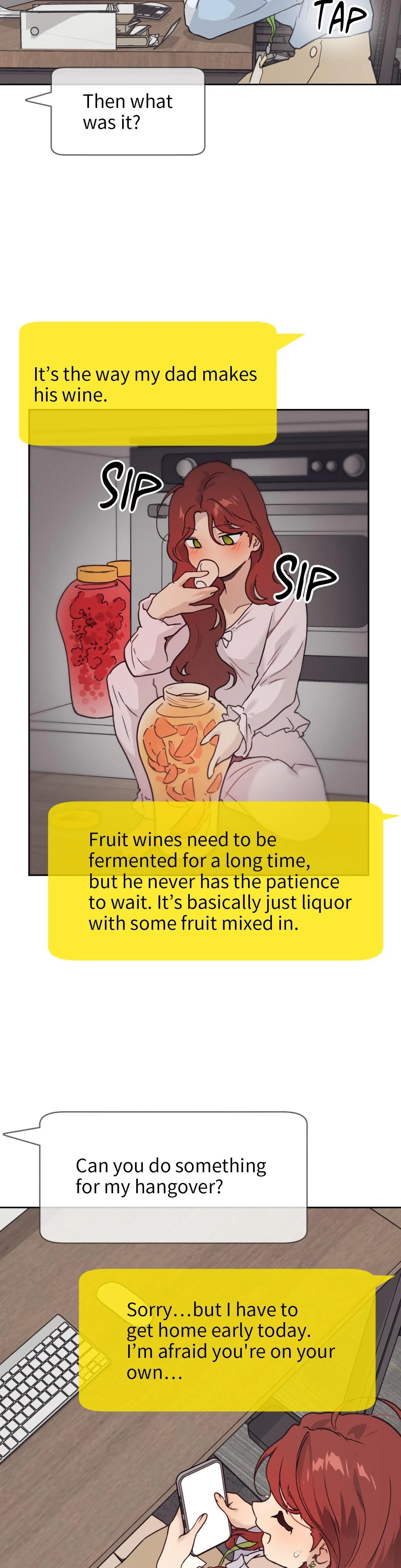 Cherry Pop Chapter 24, page 23