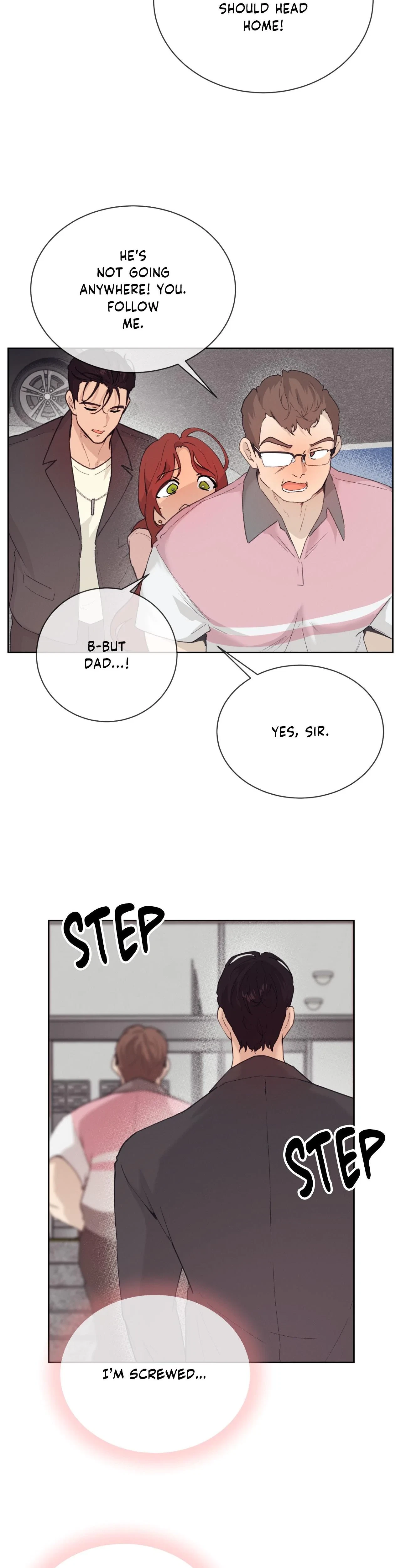 Cherry Pop Chapter 24, page 5