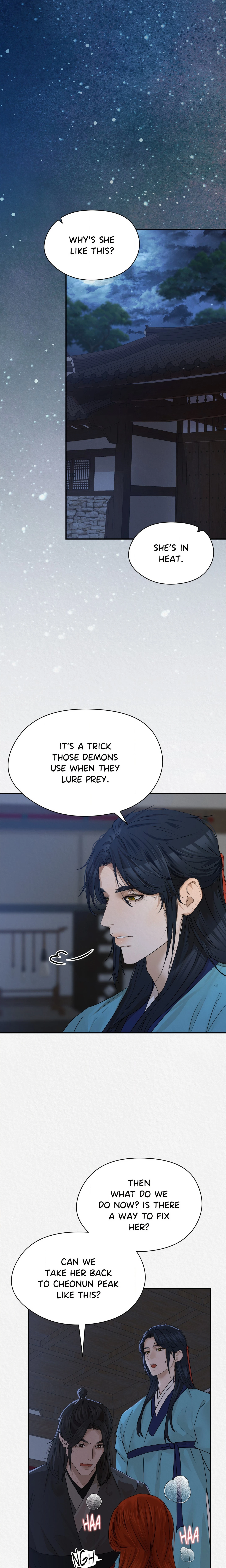 Chapter 30 - Side Story 4 (The End), page 10