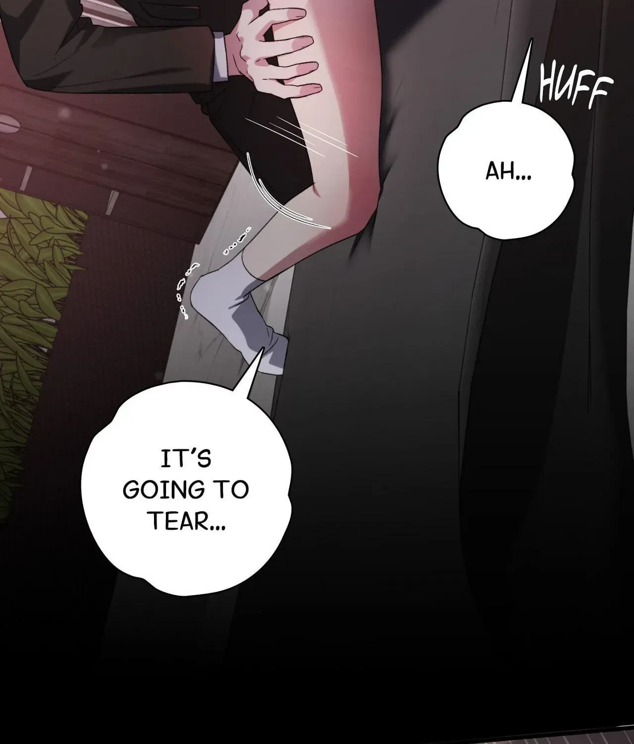 Mine To Ruin Chapter 3, page 124