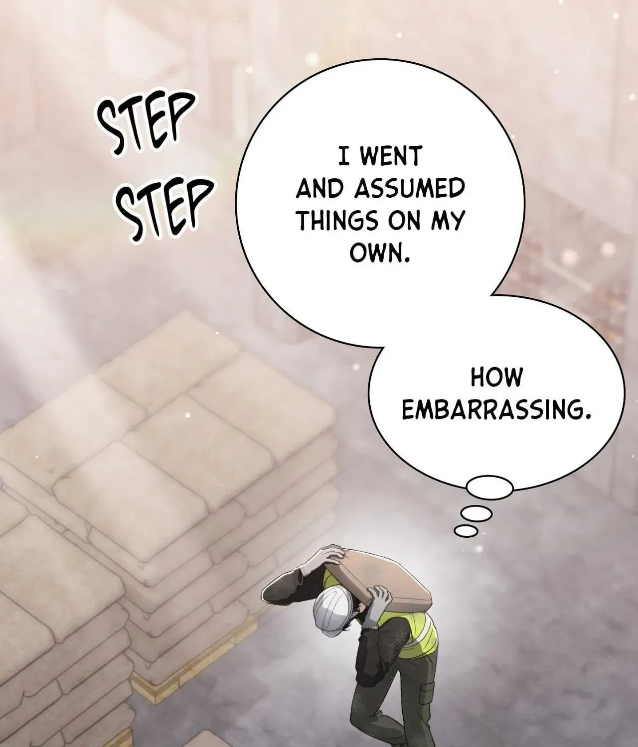 Mine To Ruin Chapter 3, page 32