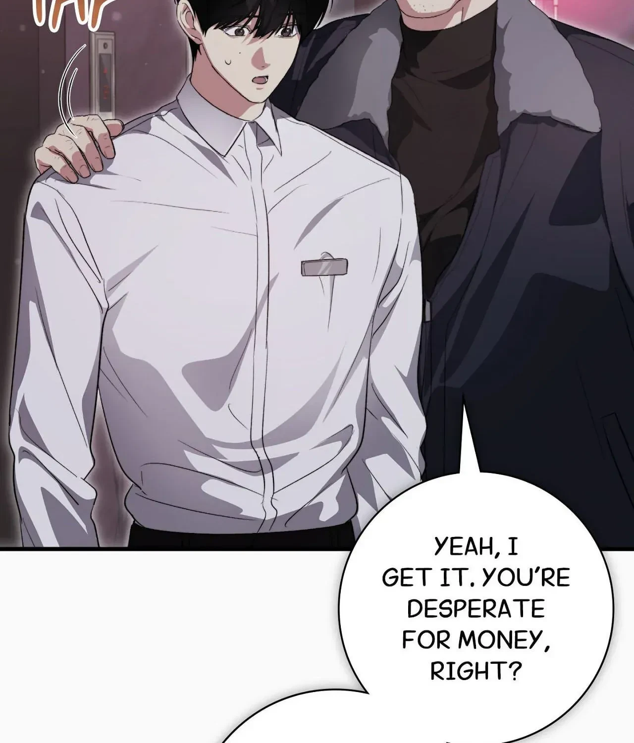 Mine To Ruin Chapter 3, page 56