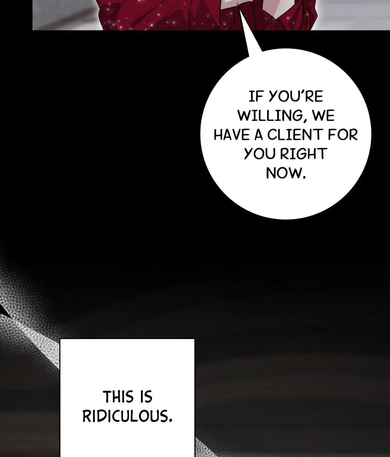 Mine To Ruin Chapter 3, page 61