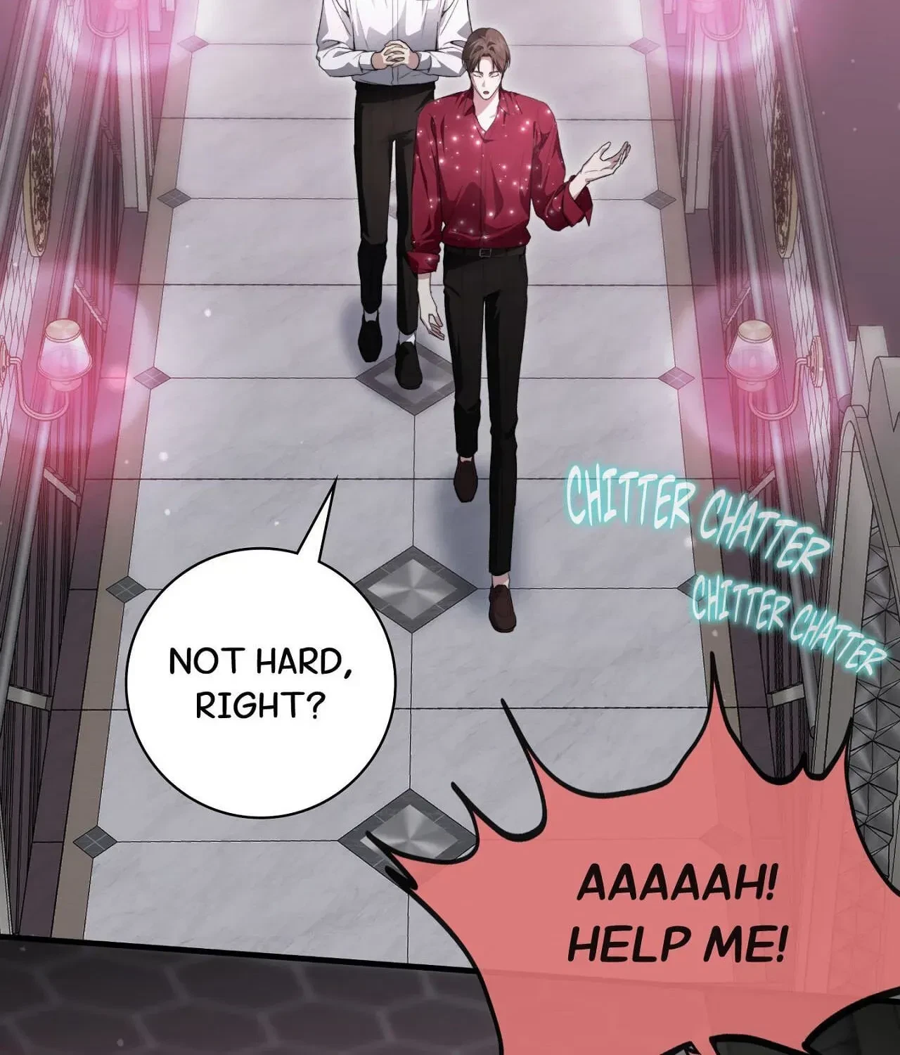 Mine To Ruin Chapter 3, page 66
