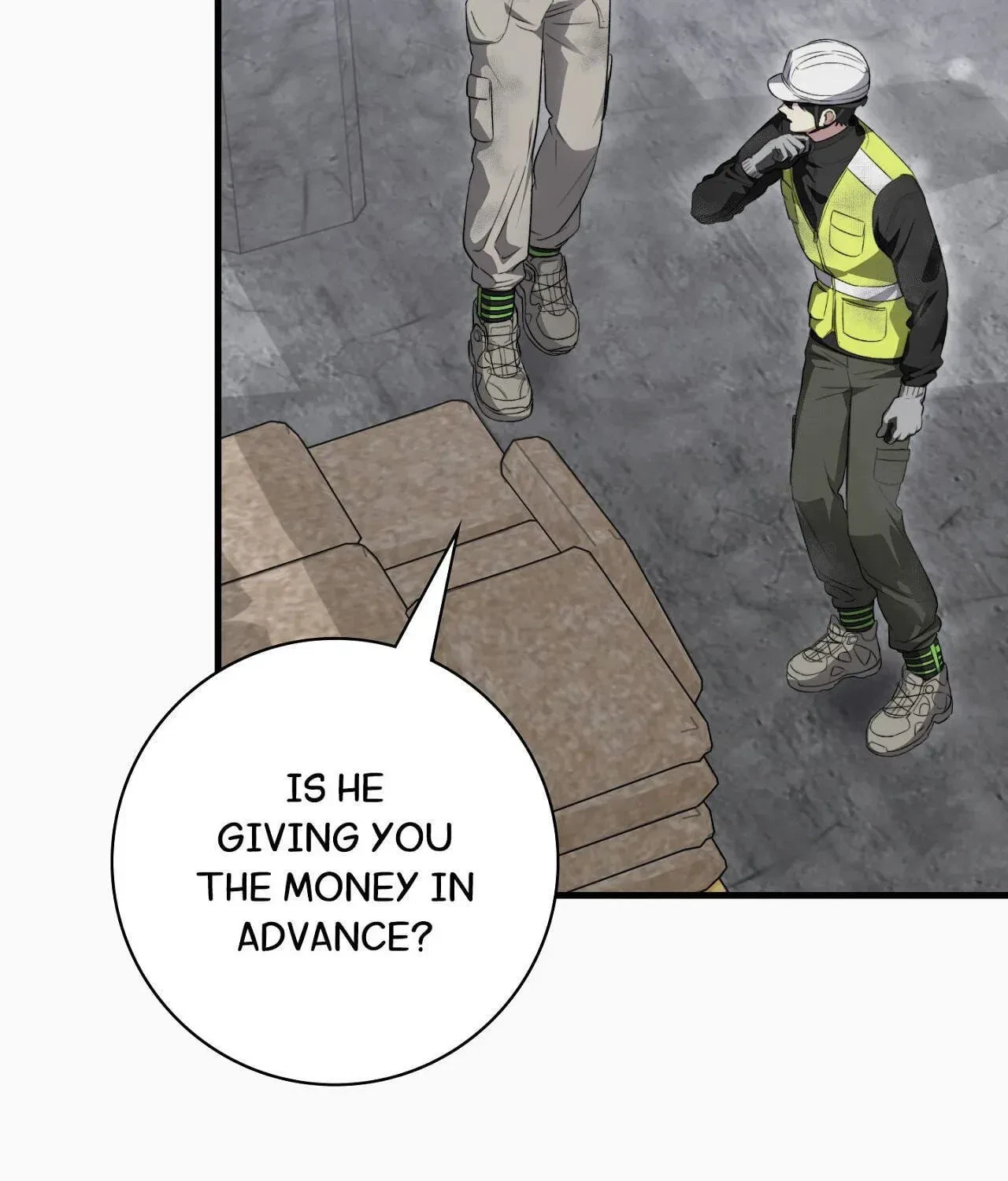 Mine To Ruin Chapter 3, page 7